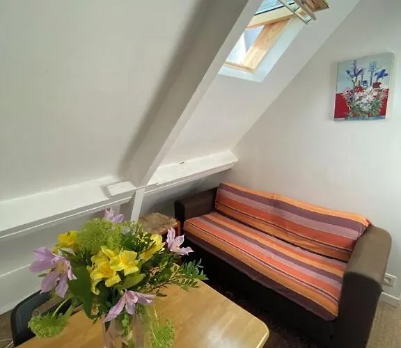 Apartamento Romantic Historical Center Marais Paris