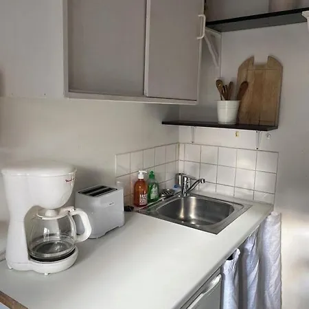 Romantic Historical Center Marais