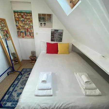 Romantic Historical Center Marais 公寓 巴黎