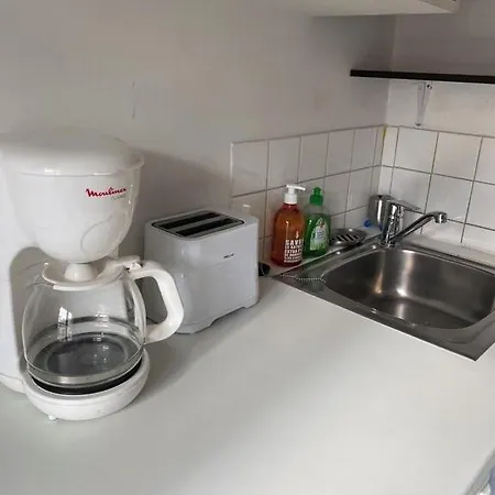 公寓 Romantic Historical Center Marais 巴黎