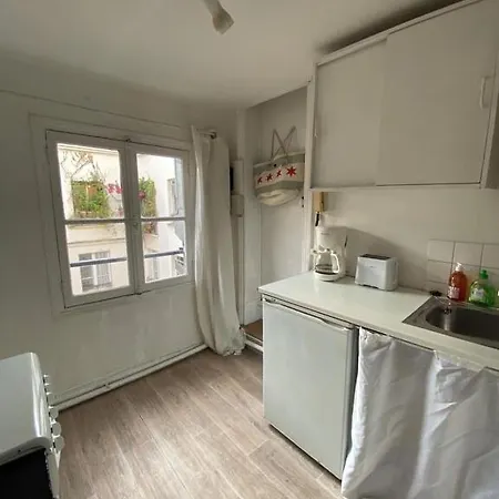 Romantic Historical Center Marais * 巴黎