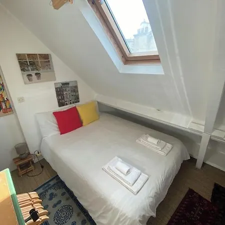 公寓 Romantic Historical Center Marais