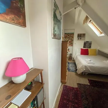 Romantic Historical Center Marais 公寓