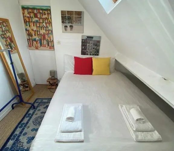 Romantic Historical Center Marais דירה פריז