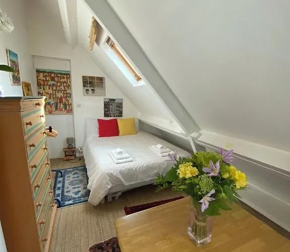 Romantic Historical Center Marais