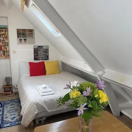 Daire Romantic Historical Center Marais