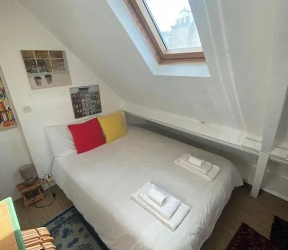 Appartement Romantic Historical Center Marais